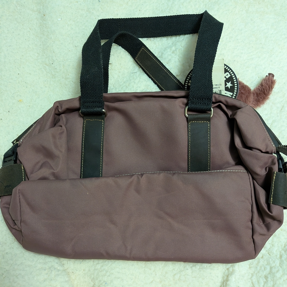 Kipling Raspberry Ulysses - Picture 4 of 12